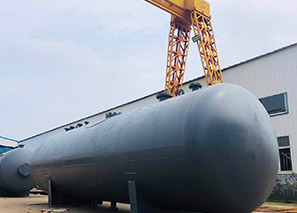 阜龙乡热力除氧器