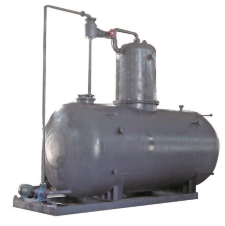 阜龙乡除氧器工作步骤